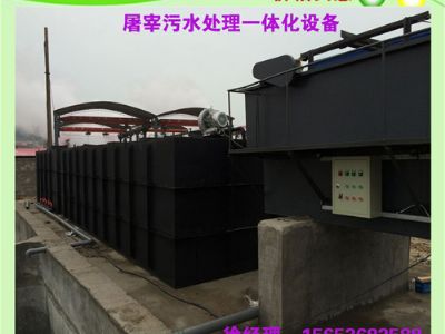 點(diǎn)擊查看詳細(xì)信息<br>標(biāo)題：屠宰污水處理設(shè)備 閱讀次數(shù)：5365